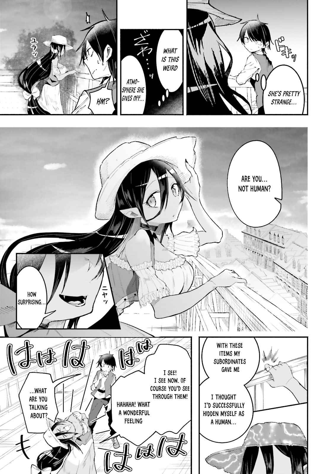 The Case In Which Streaming In Another World Led To The Creation Of A Massive Yandere Following Chapter 12 5